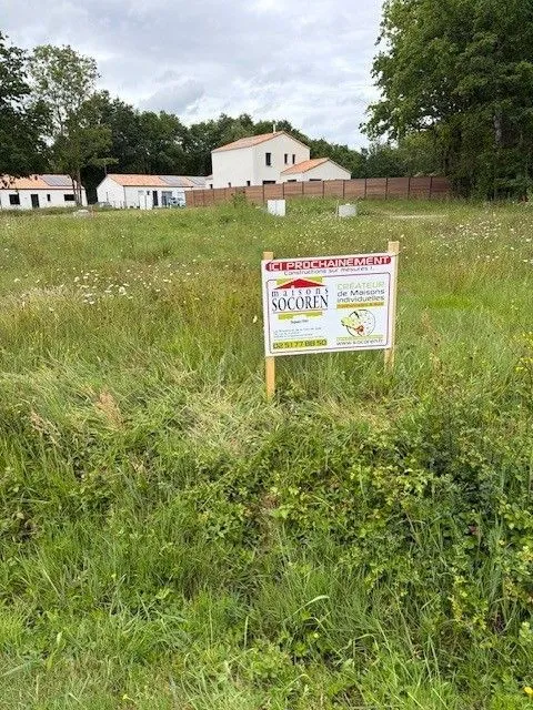 Maison neuve 86 m² à Challans (85300)