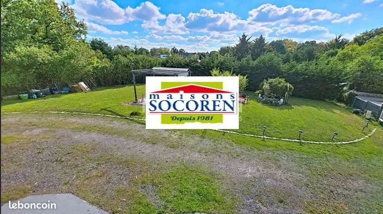Terrain à bâtir 426 m² à Garennes-sur-Loire (49320)