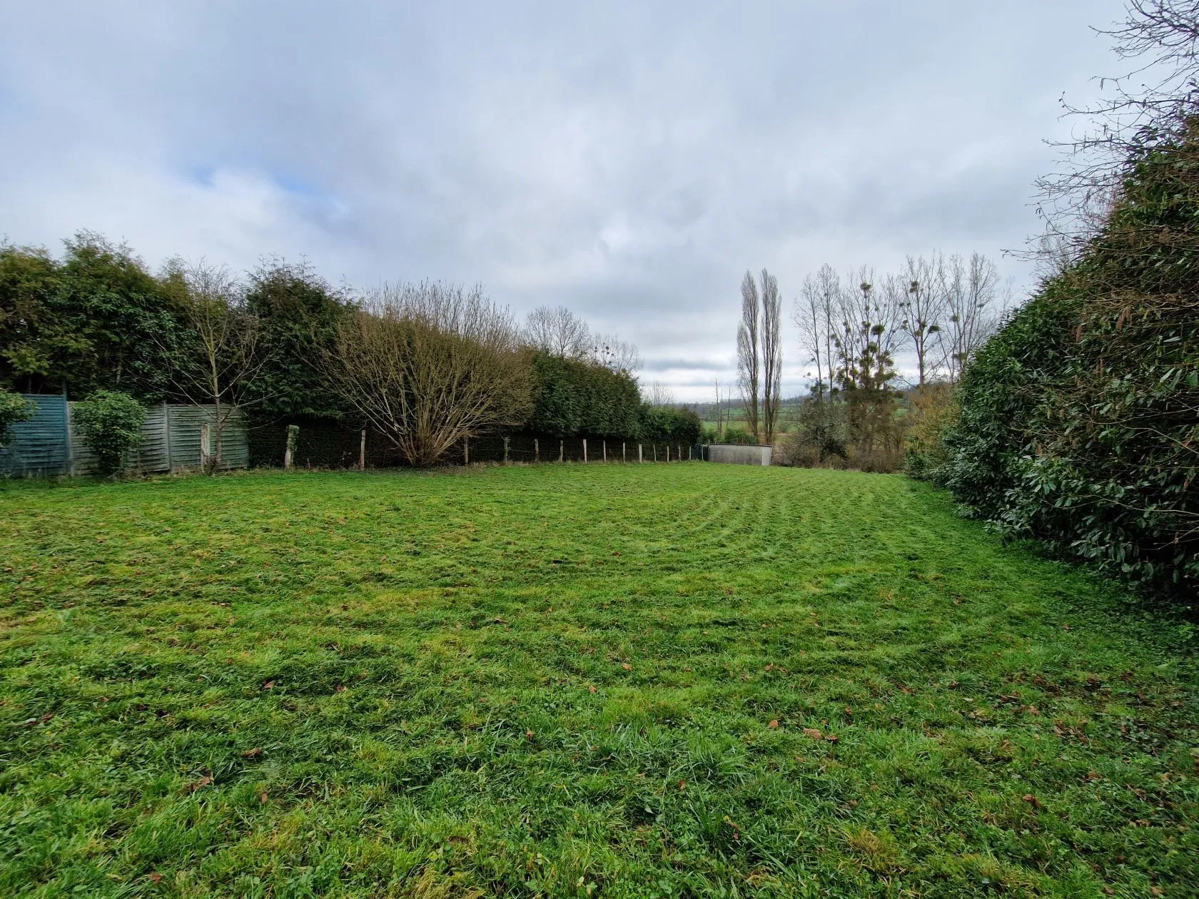 Terrain à bâtir 1130 m² à Condé-sur-Sarthe (61250)