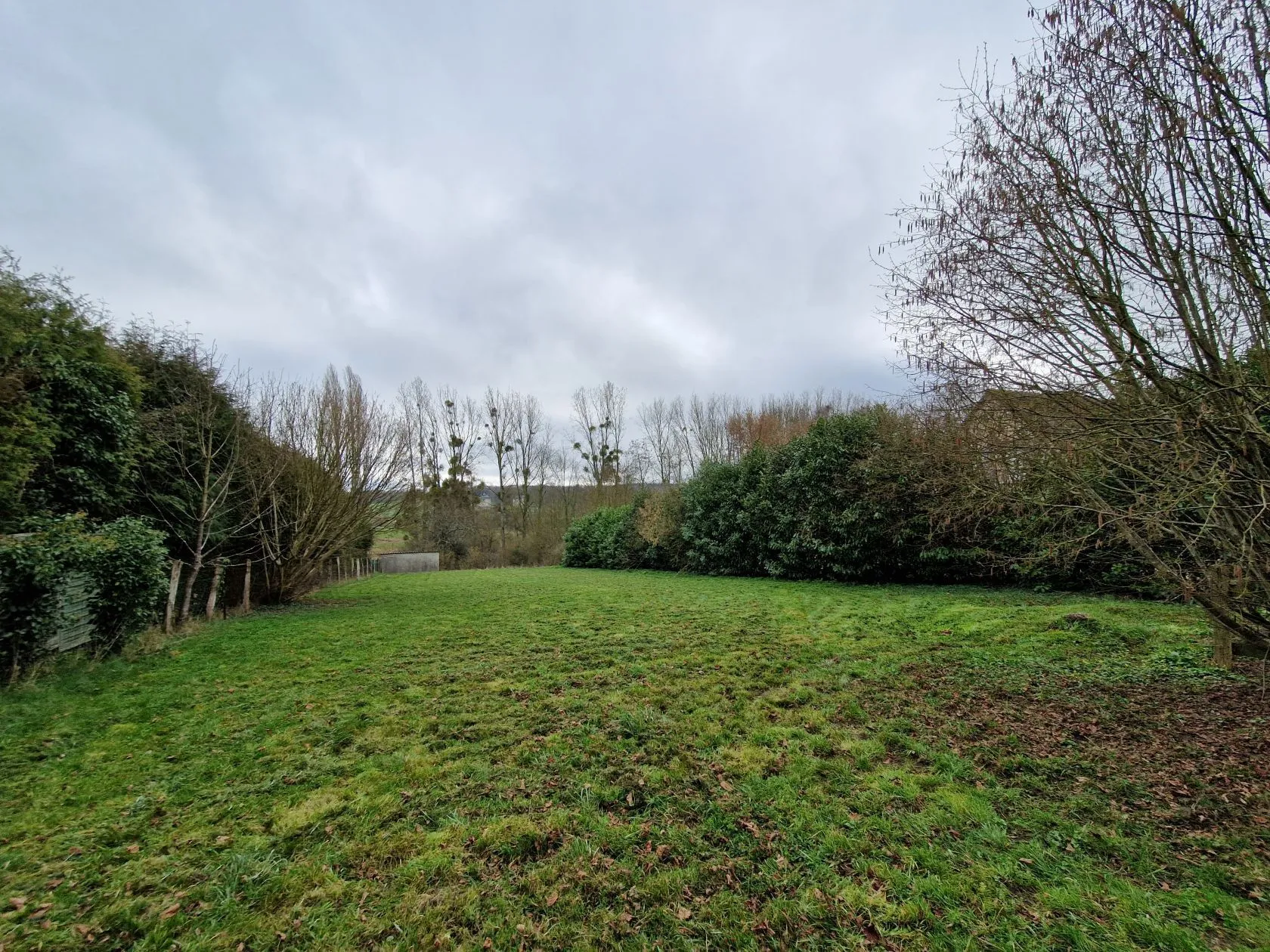 Terrain à bâtir 1130 m² à Condé-sur-Sarthe (61250)