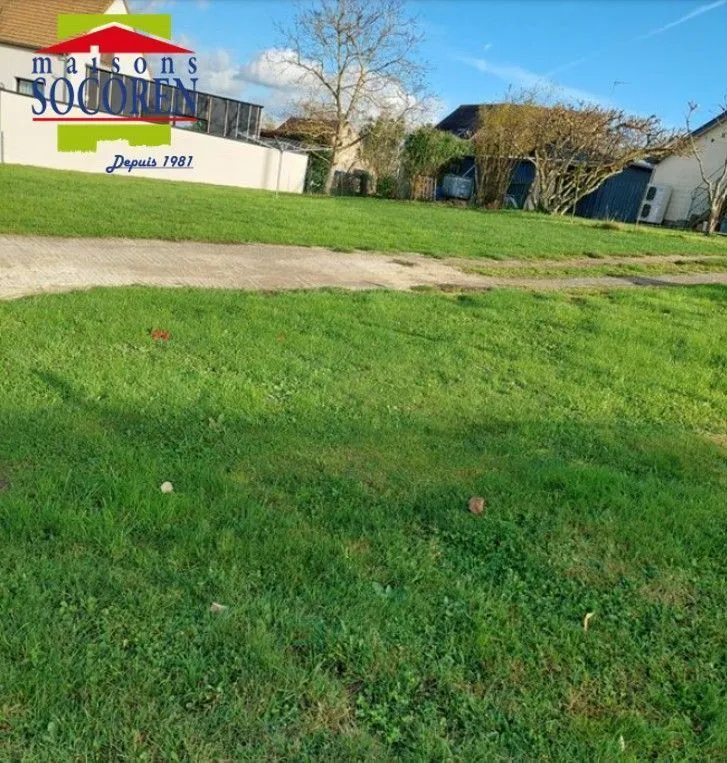 Terrain à bâtir 500 m² à Parigné-l'Évêque (72250)