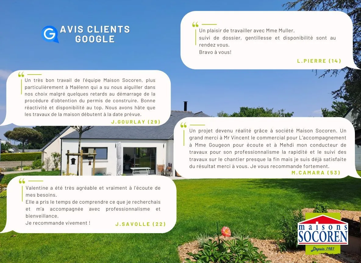 Maison neuve 90 m² à Bénodet (29950)