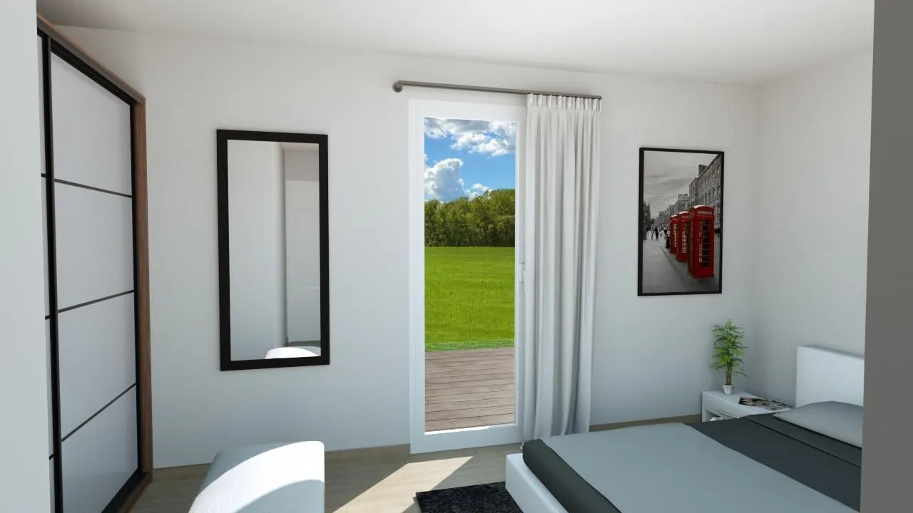 Maison neuve 70 m² à Entraigues-sur-la-Sorgue (84320)
