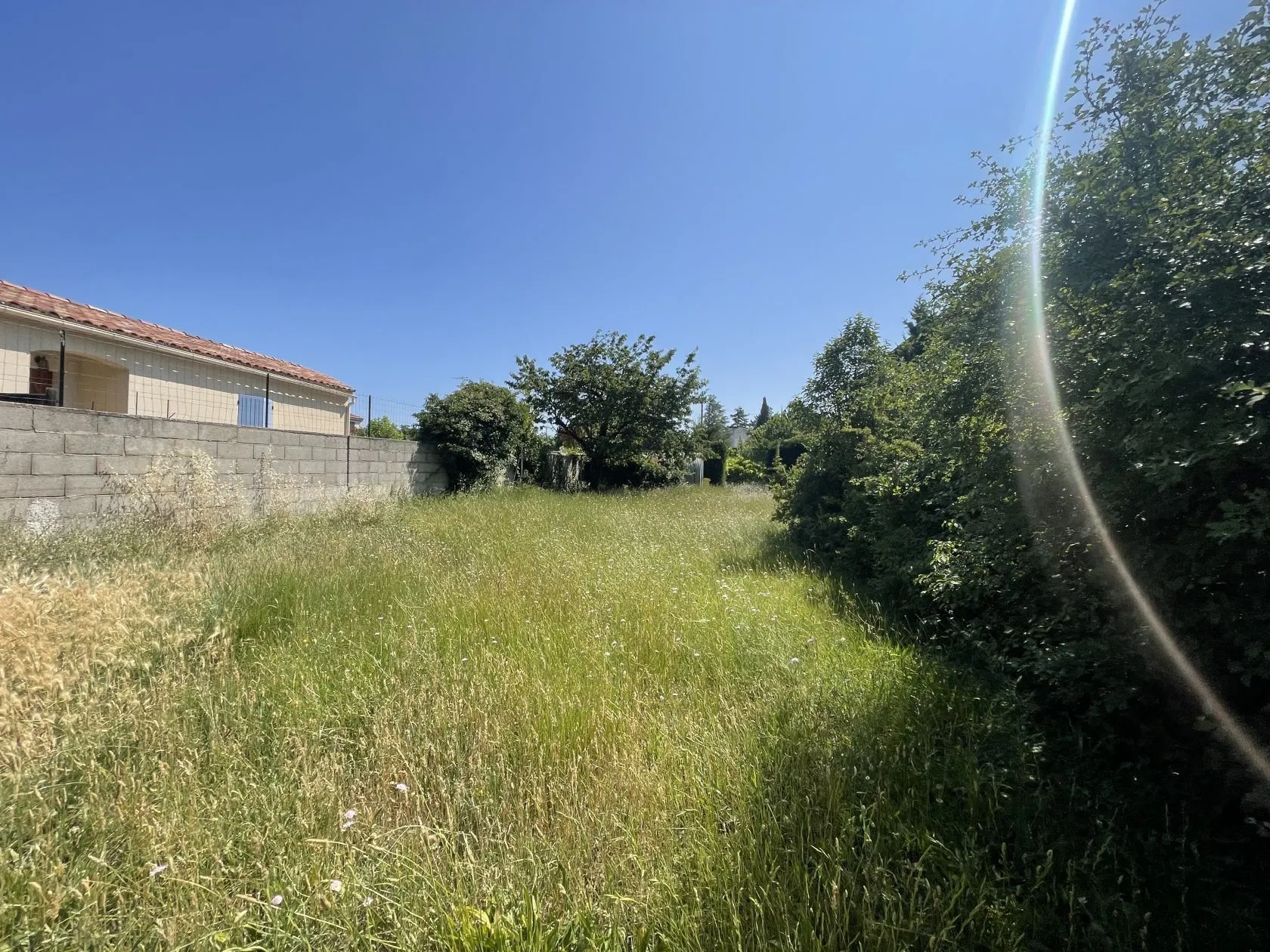 Maison neuve 70 m² à Entraigues-sur-la-Sorgue (84320)