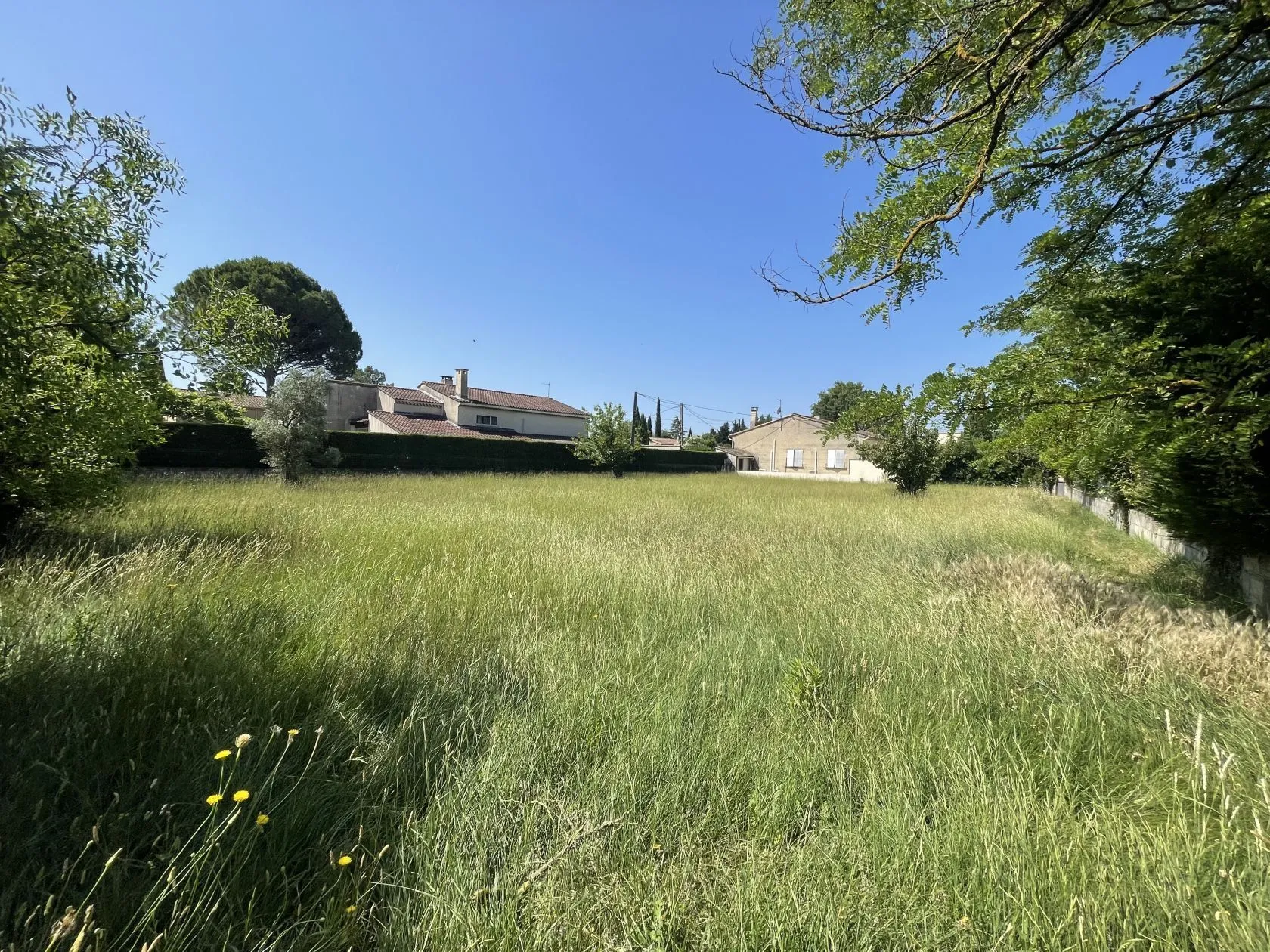 Maison neuve 70 m² à Entraigues-sur-la-Sorgue (84320)