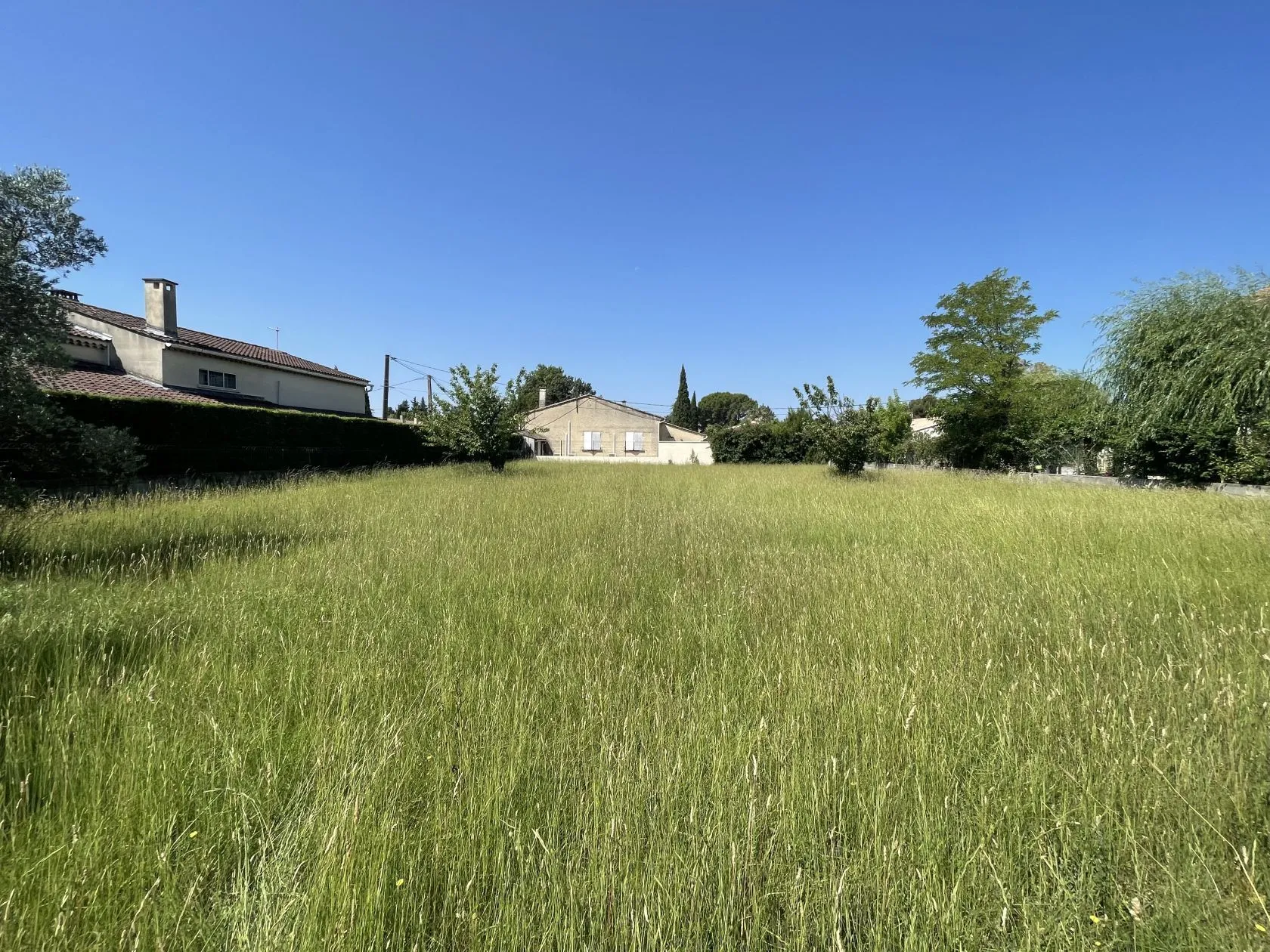 Maison neuve 70 m² à Entraigues-sur-la-Sorgue (84320)