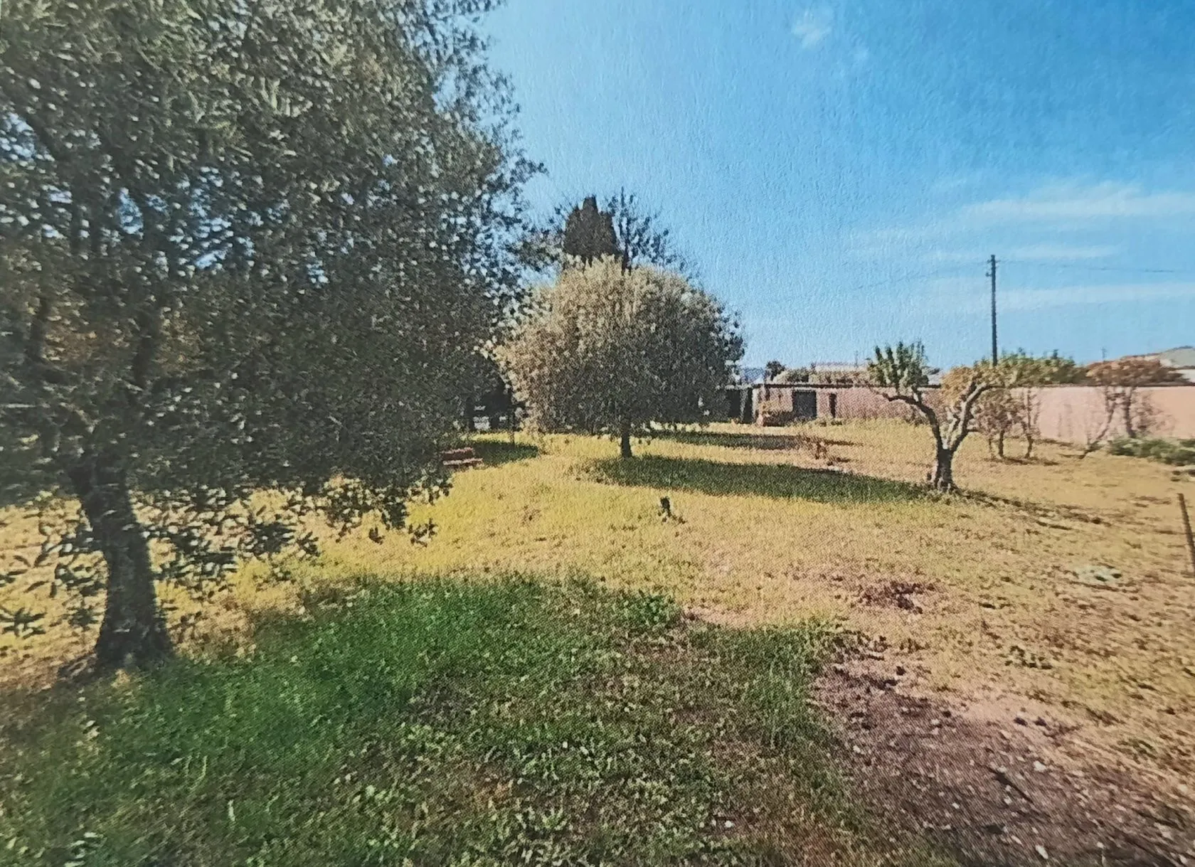 Terrain à bâtir à Carpentras