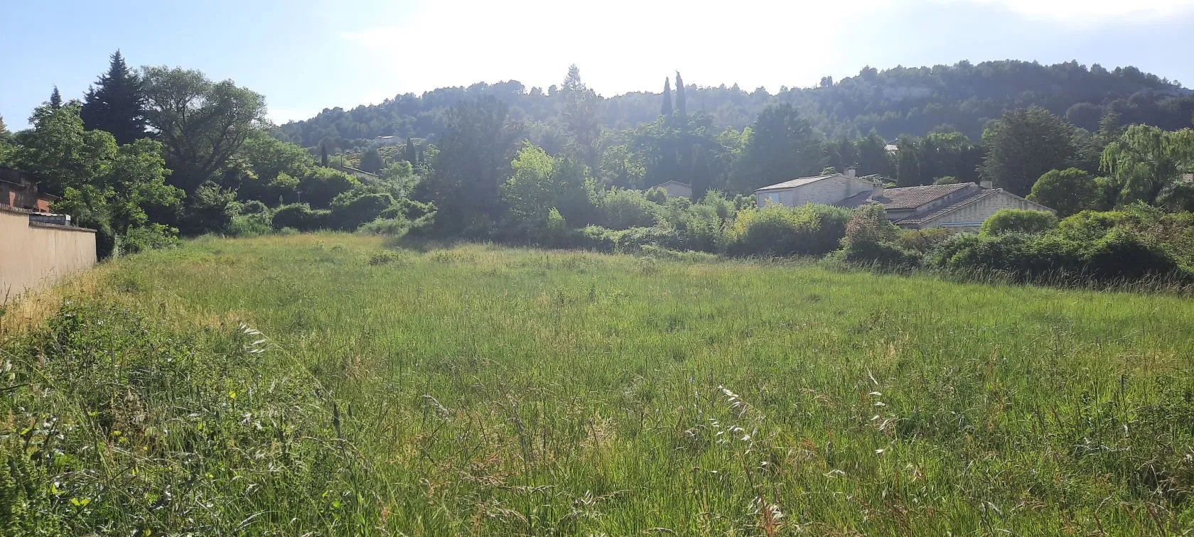 Terrain à bâtir 3245 m² à Mormoiron (84570)
