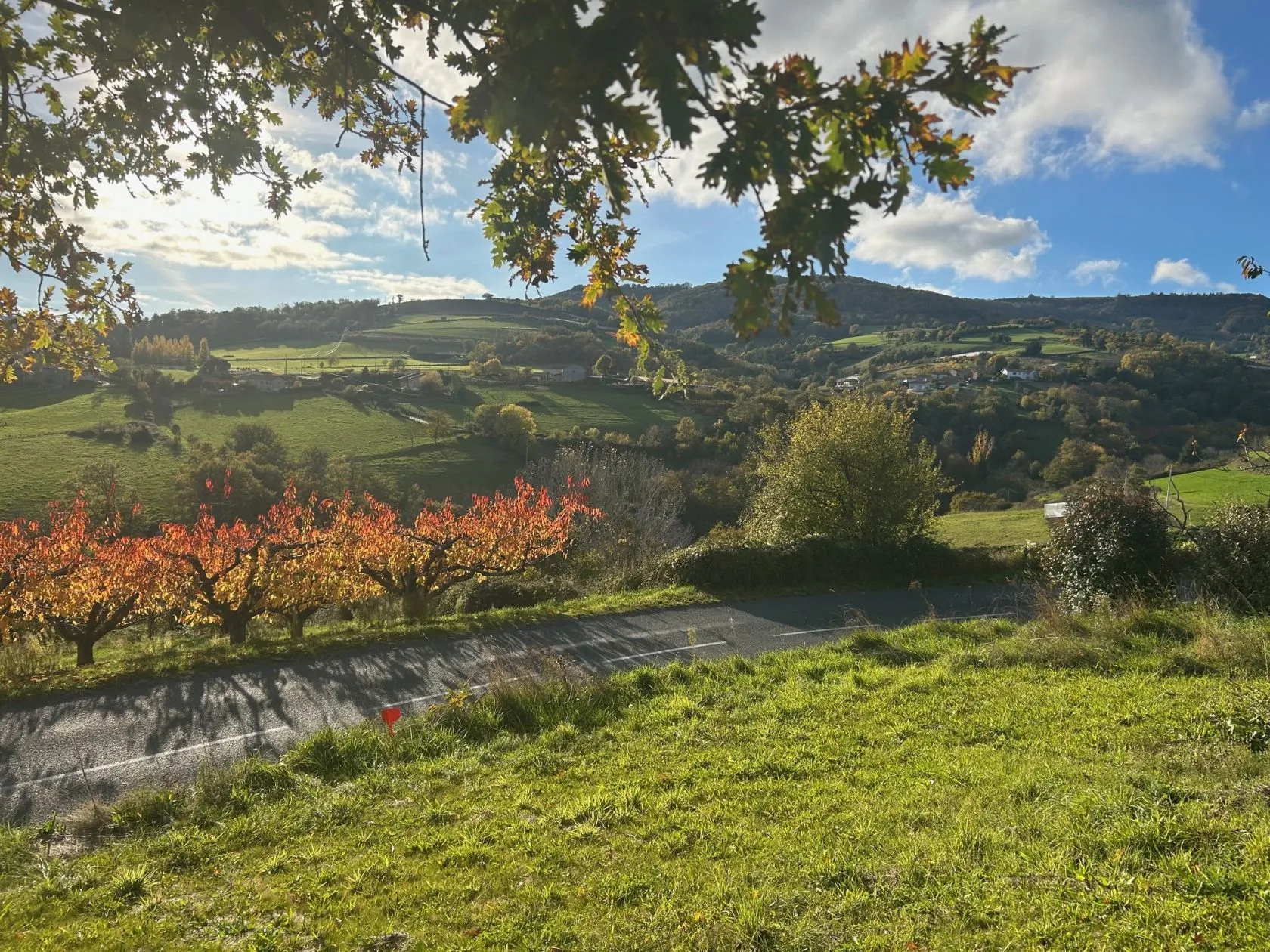 Terrain à bâtir 850 m² à Saint-Romain-en-Jarez (42800)