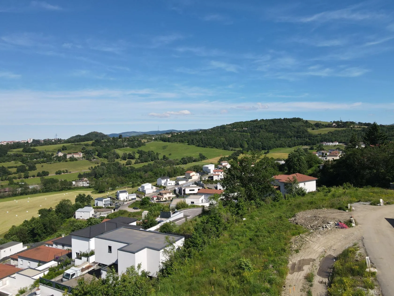 Maison neuve 117 m² à Saint-Genest-Lerpt (42530)