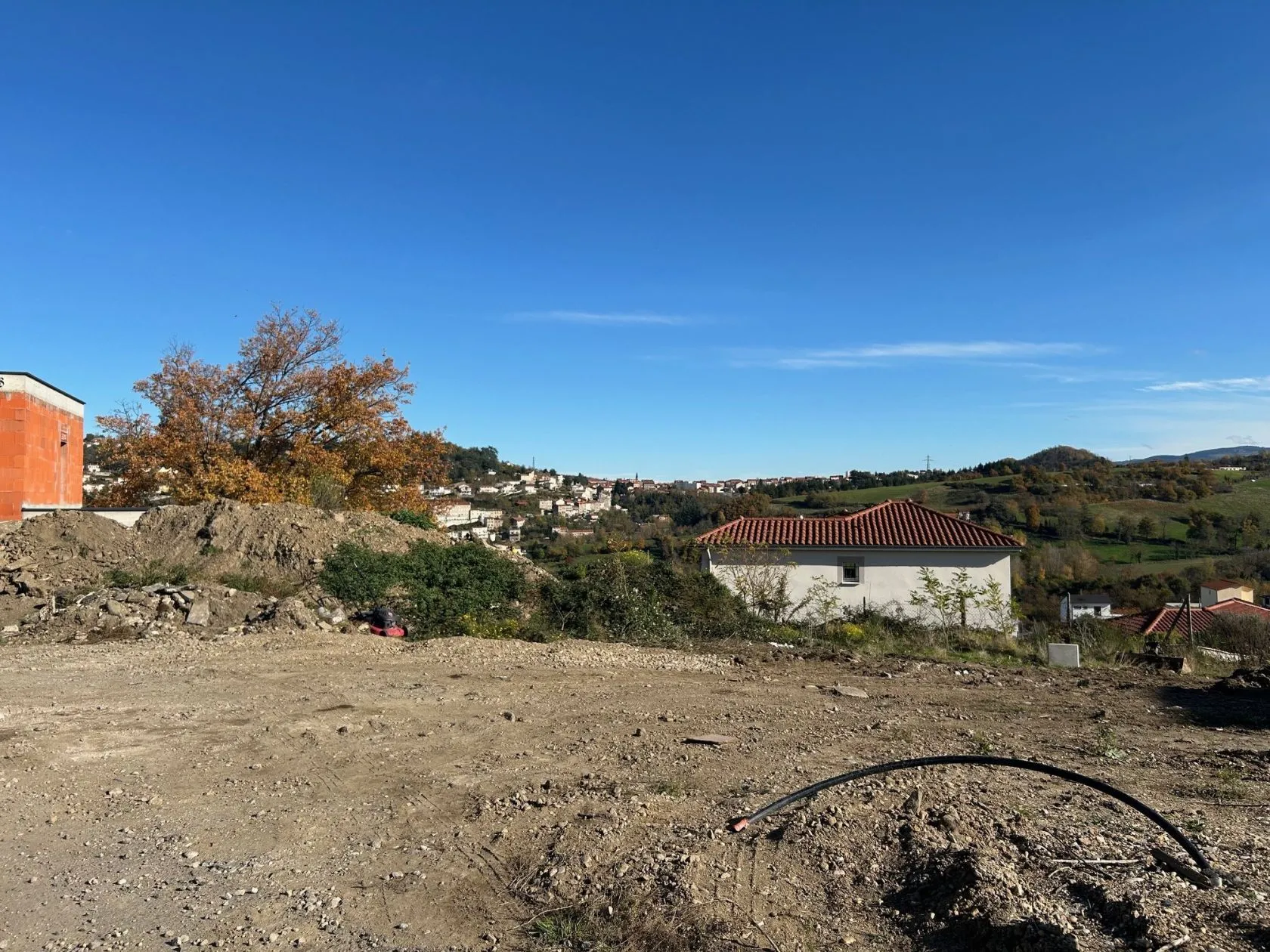 Maison neuve 117 m² à Saint-Genest-Lerpt (42530)
