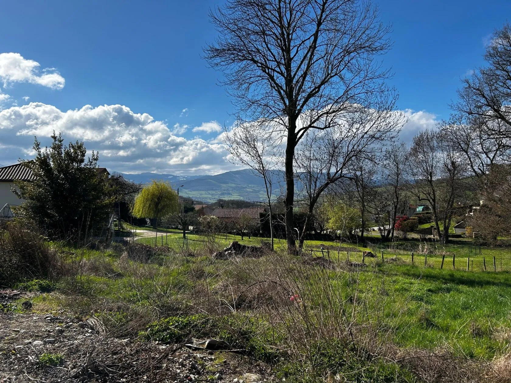 Terrain à bâtir 820 m² à Saint-Chamond (42400)