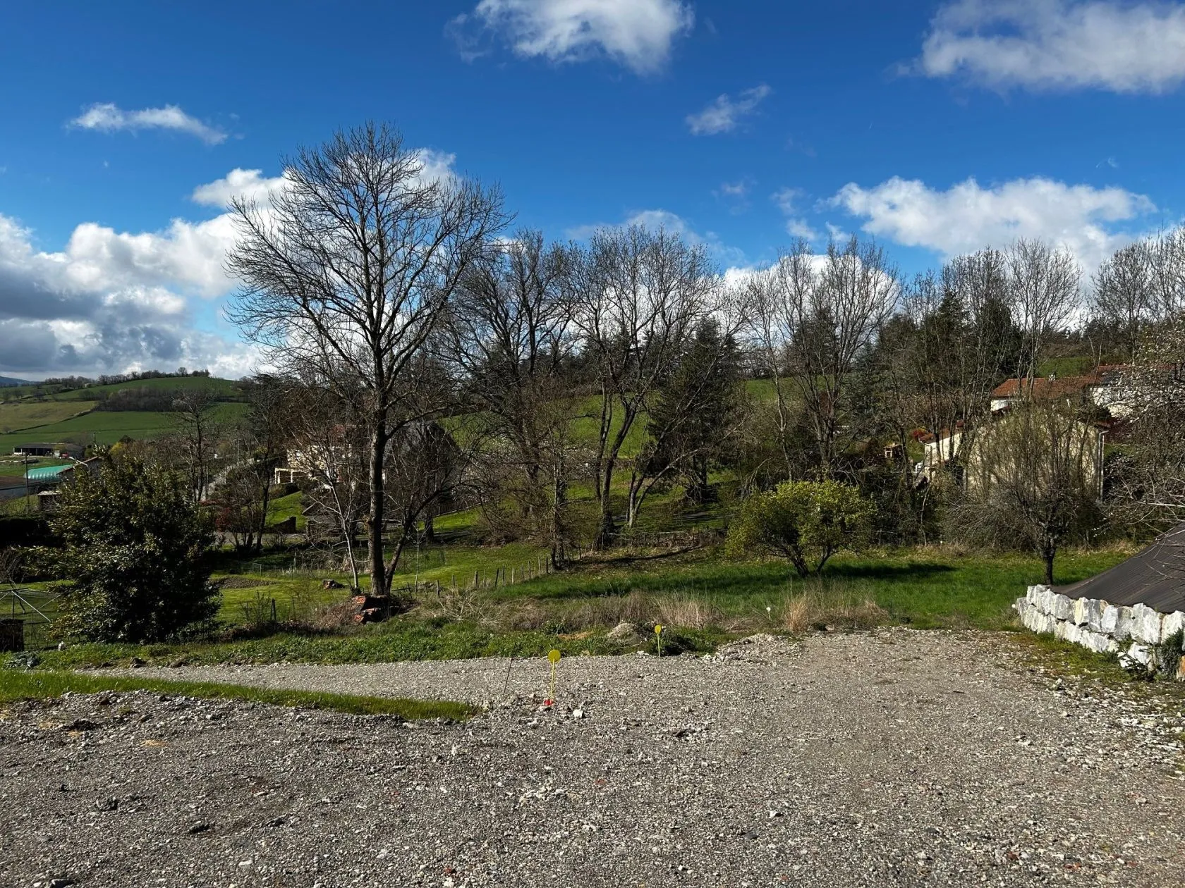 Terrain à bâtir 820 m² à Saint-Chamond (42400)
