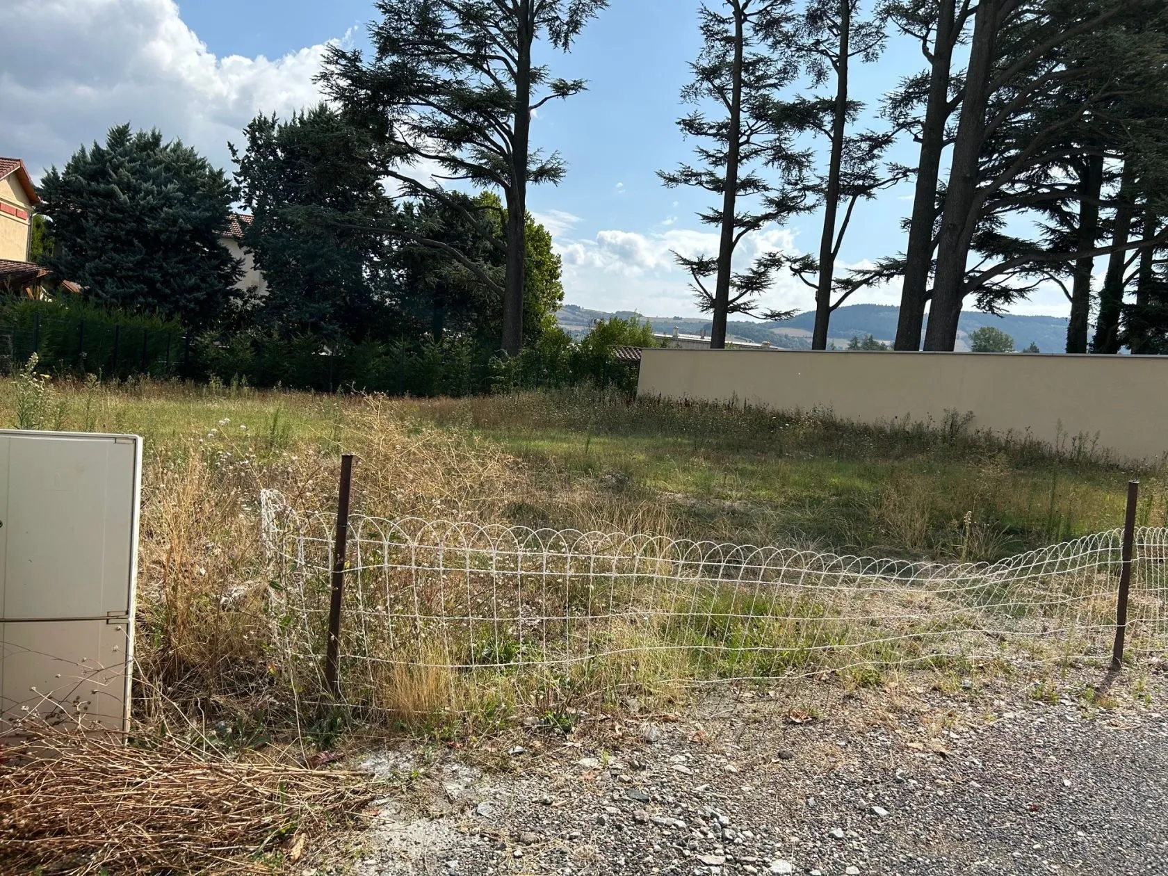 Terrain à bâtir 565 m² à Saint-Chamond (42400)