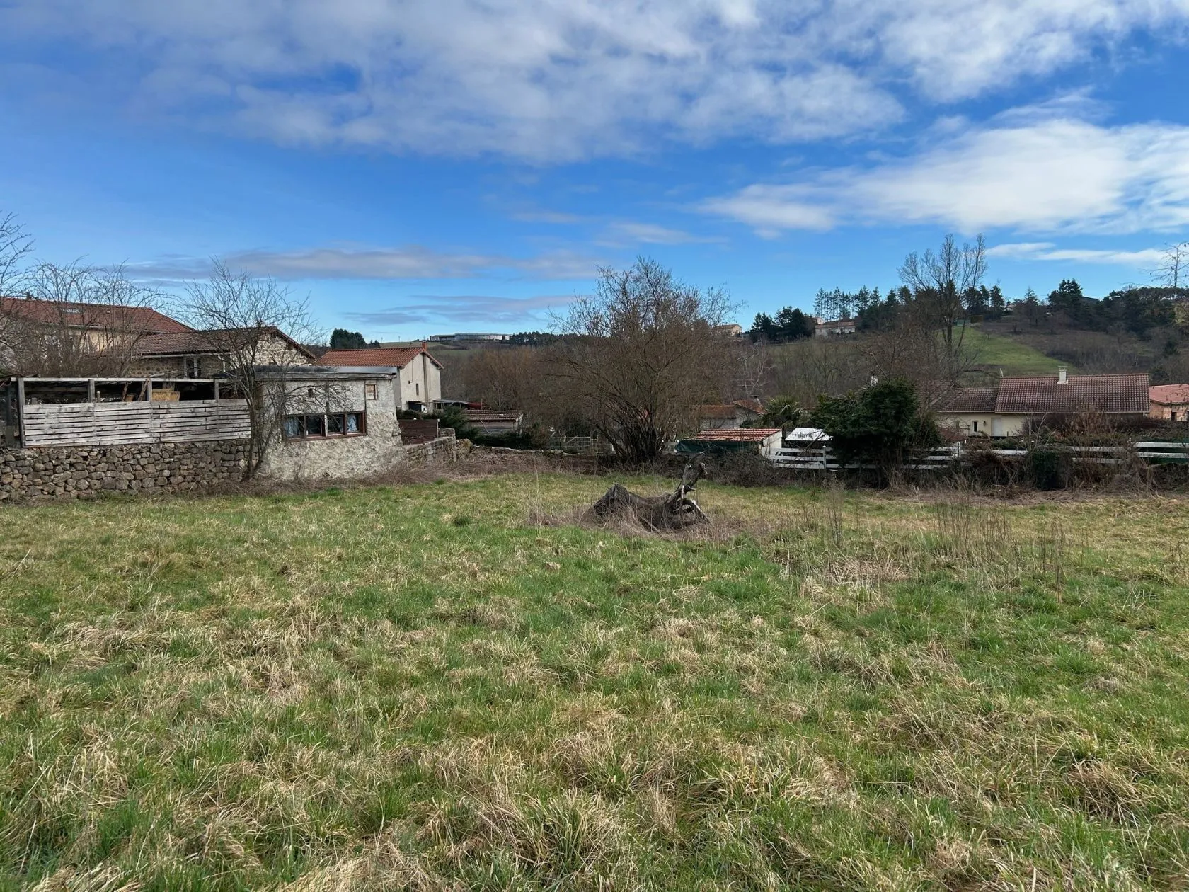 Terrain à bâtir à Monistrol-sur-Loire