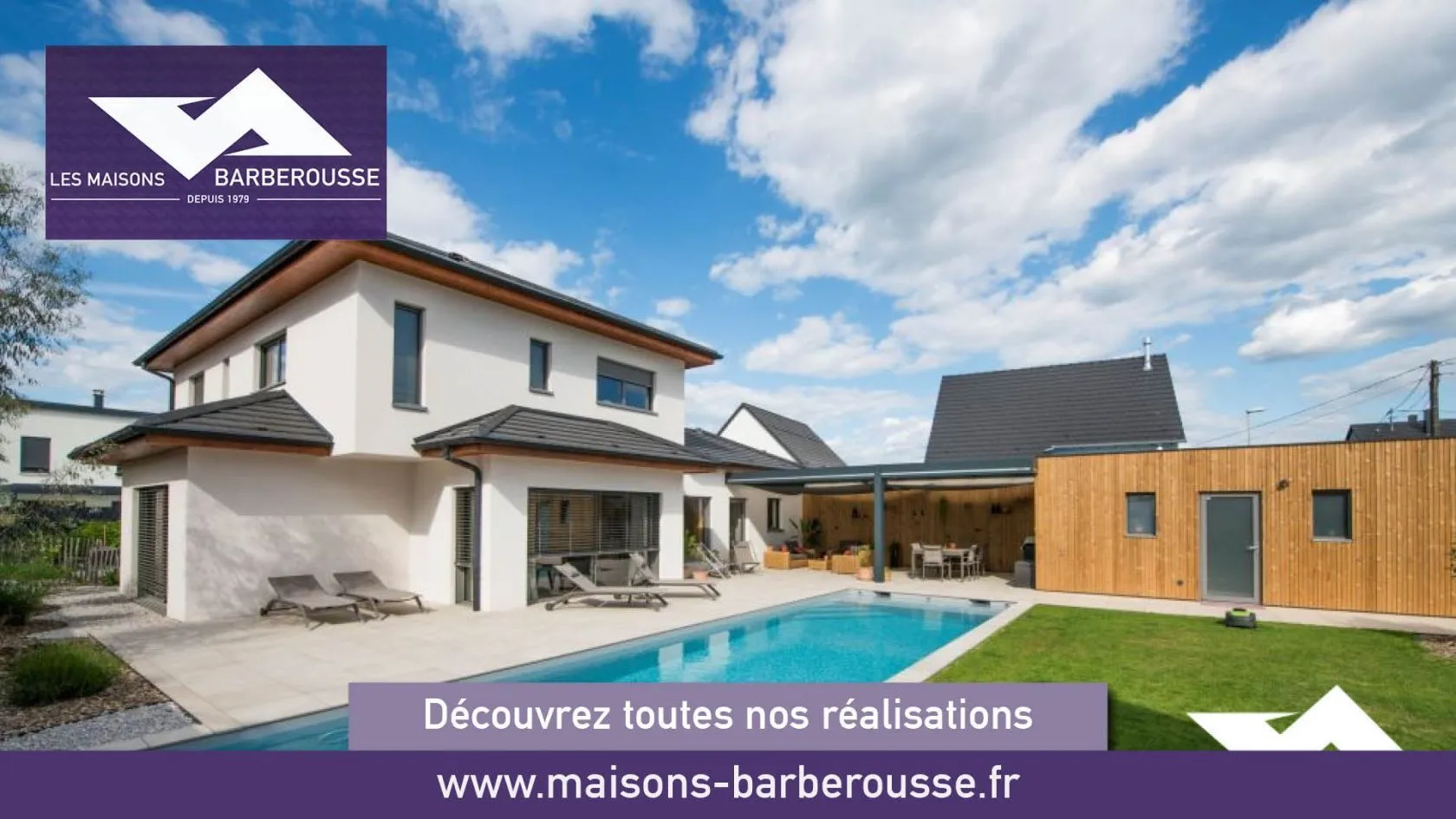 Maison neuve 90 m² à Soufflenheim (67620)