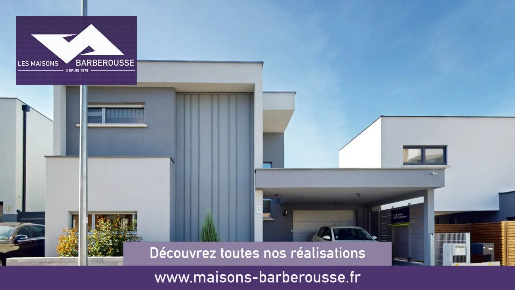 Maison neuve 90 m² à Soufflenheim (67620)
