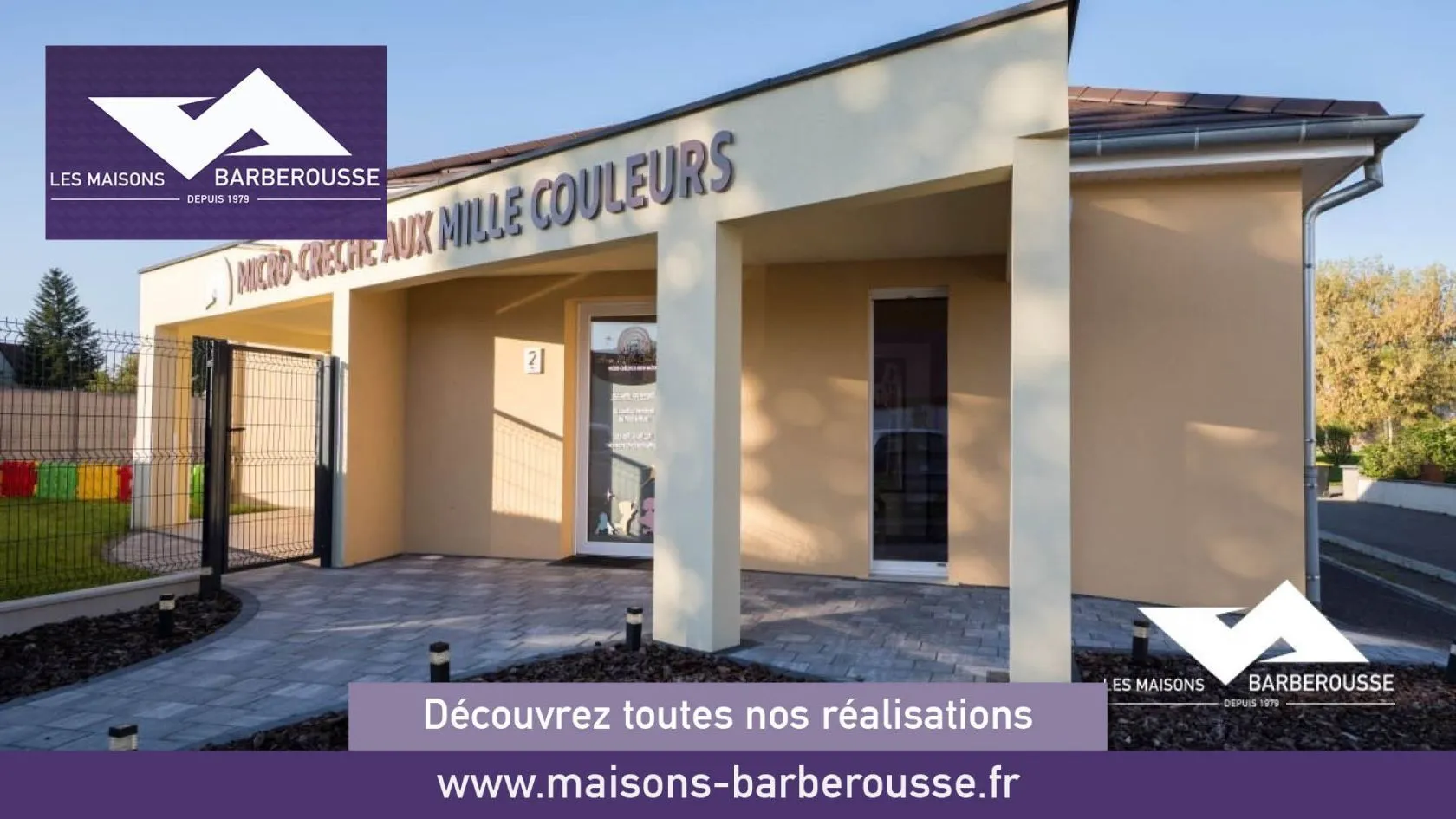 Maison neuve 90 m² à Soufflenheim (67620)