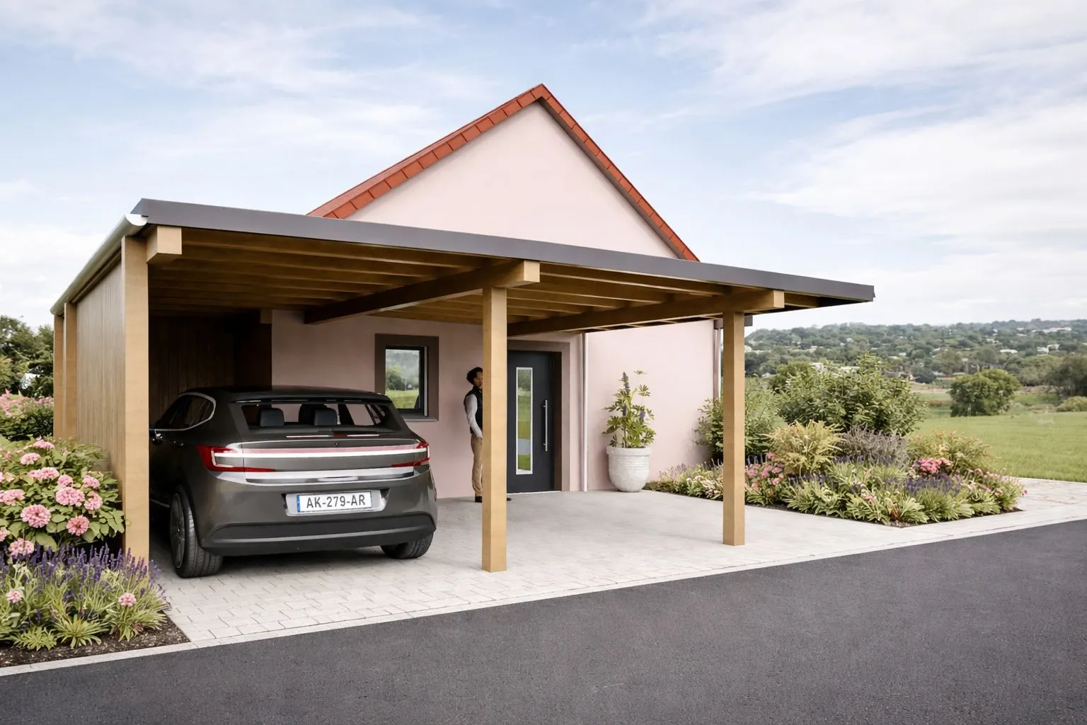 Maison neuve 79 m² à Drulingen (67320)