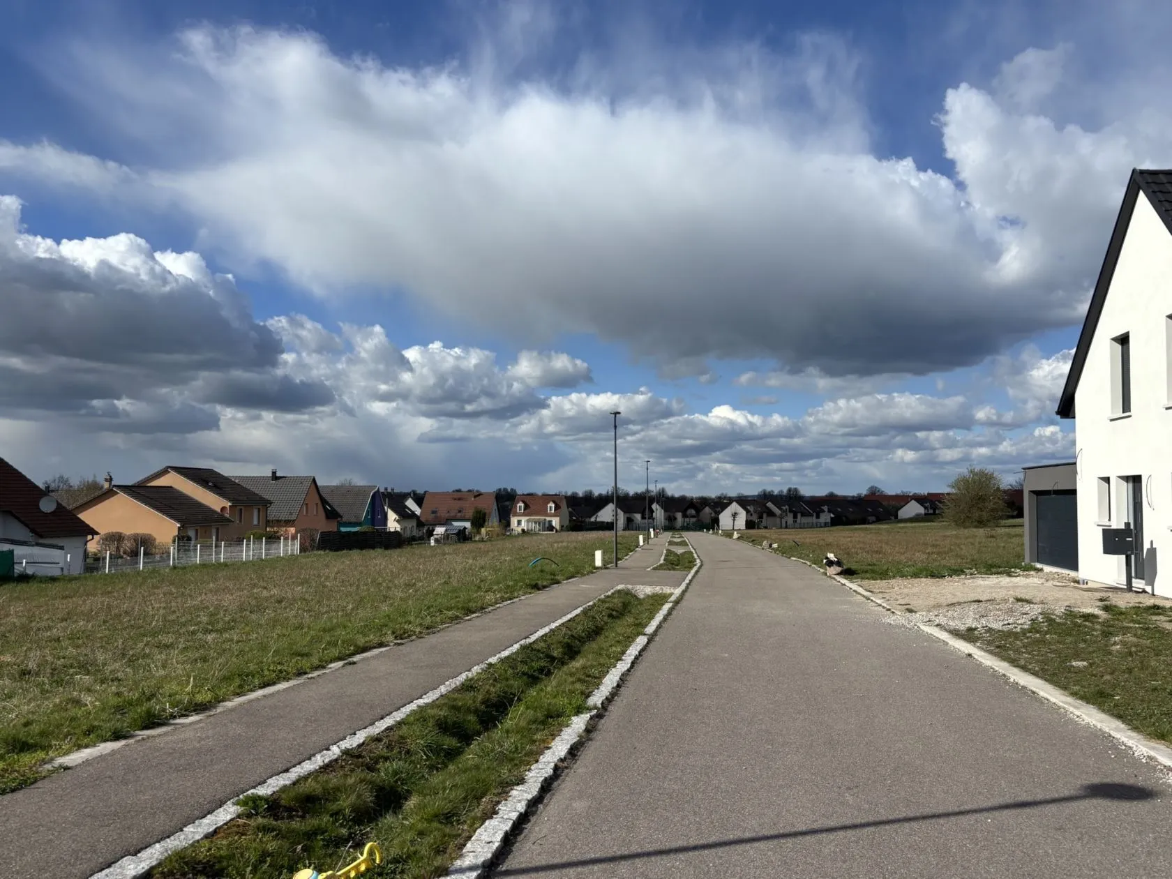 Maison neuve 107 m² à Phalsbourg (57370)