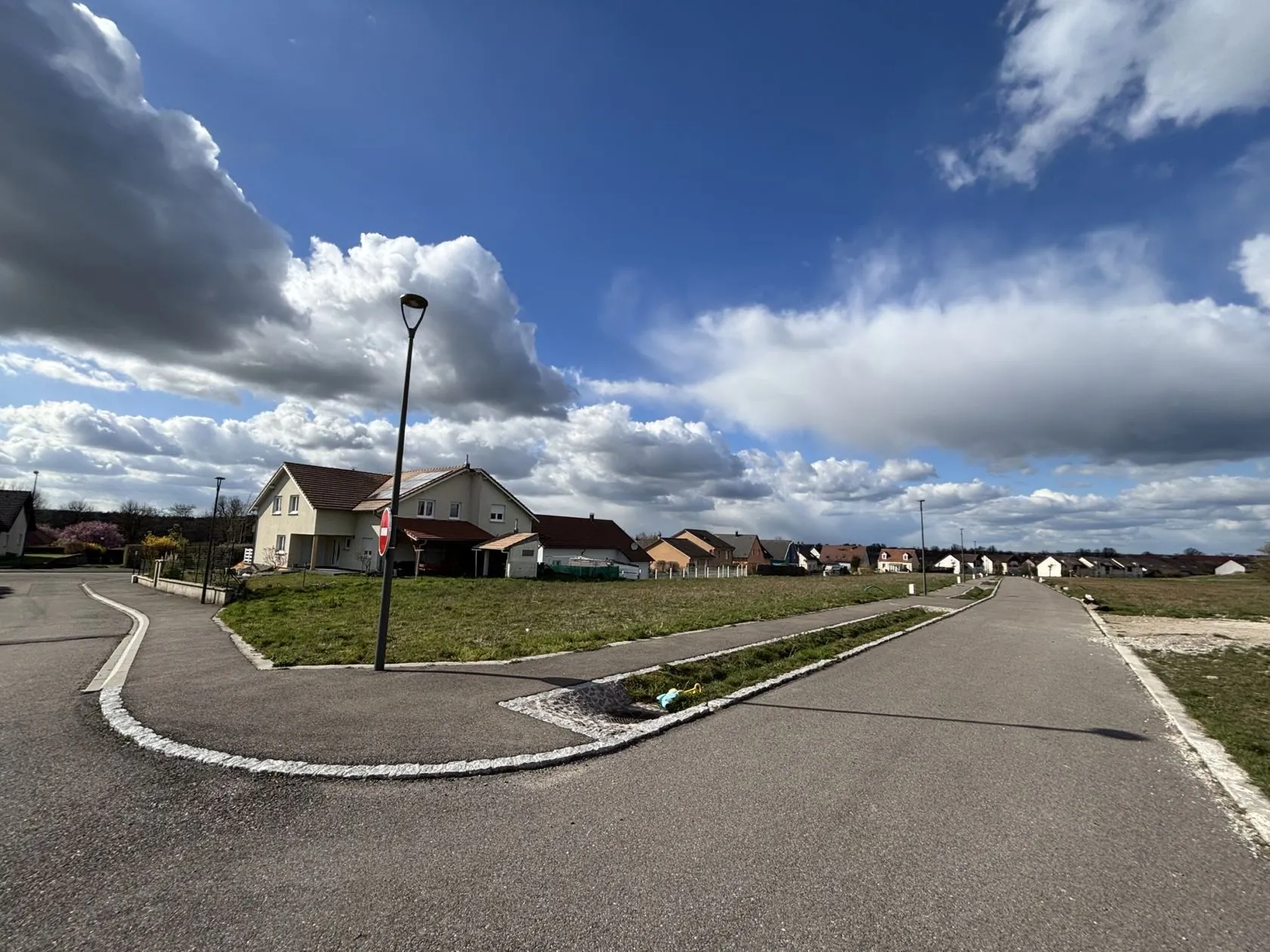Maison neuve 107 m² à Phalsbourg (57370)