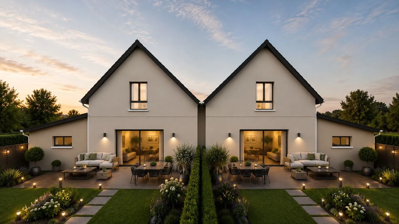 Maison neuve 90 m² à Soufflenheim (67620)
