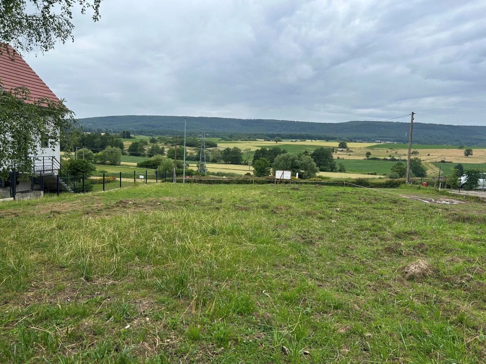 Maison neuve 100 m² à Preuschdorf (67250)