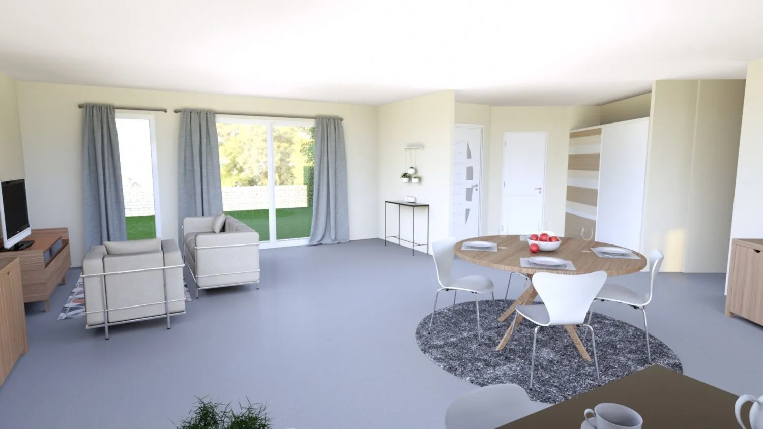 Maison neuve 142 m² à Parent (63270)