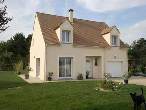 Modèles Chatelet et Boissy de Maisons Déal
