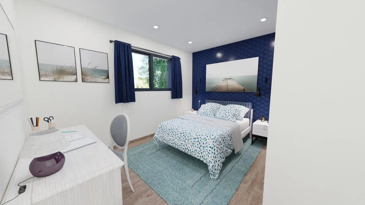 Maison neuve 172 m² à Saint-Andre-de-Corcy (01390)