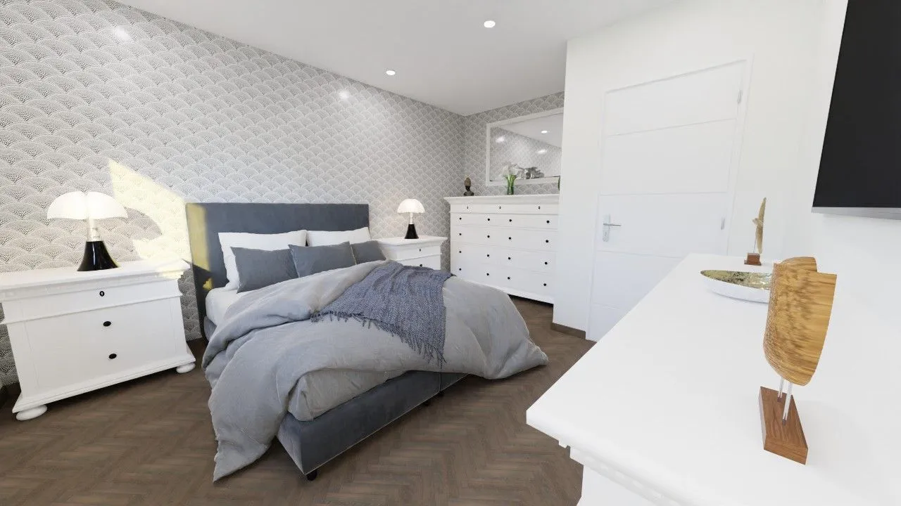 Maison neuve 172 m² à Saint-Andre-de-Corcy (01390)
