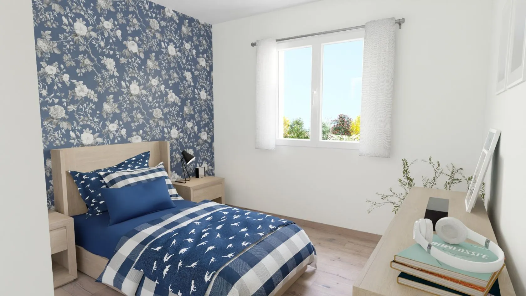 Maison neuve 93 m² à Chassagne (69480)