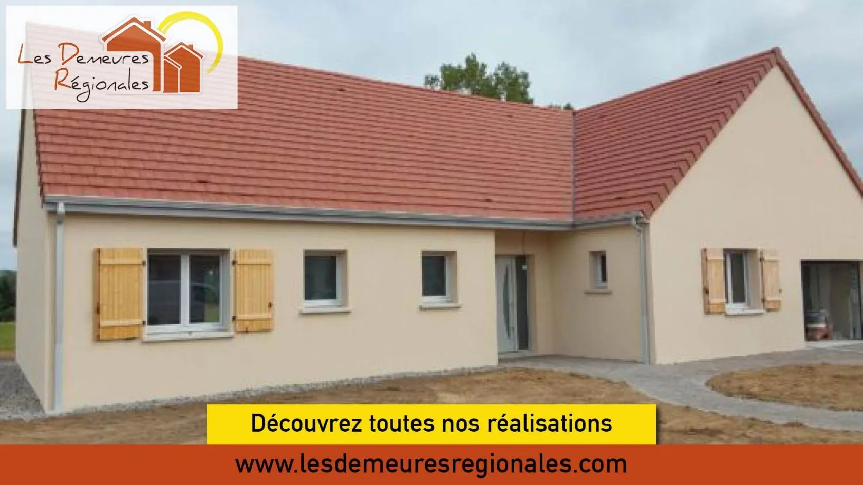 Maison neuve 98 m² à Gueugnon (71130)