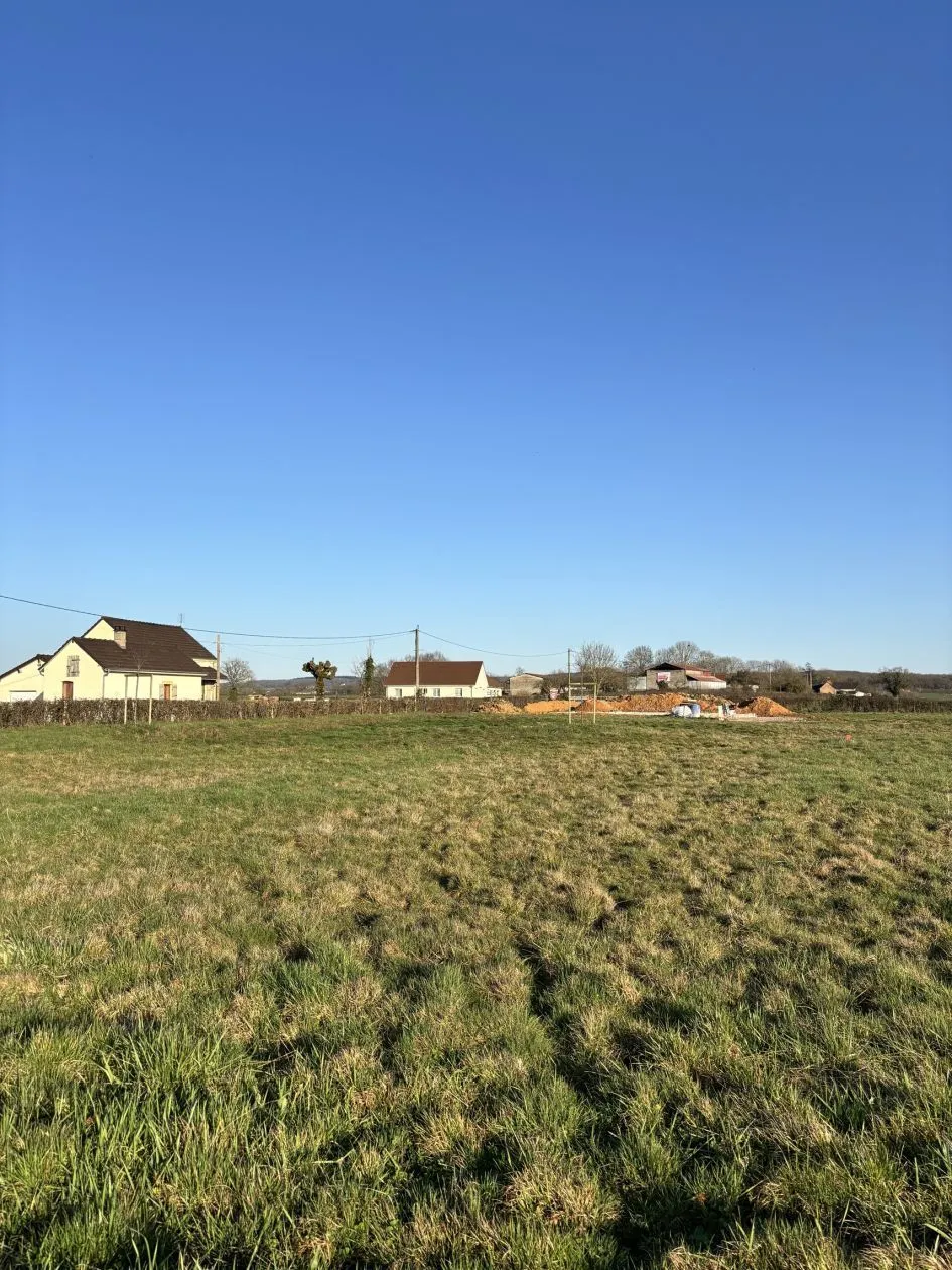 Maison neuve 99 m² à Palinges (71430)