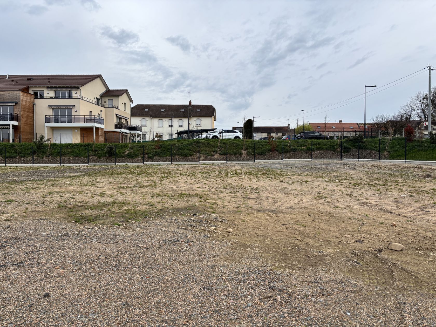 Maison neuve 75 m² à Gueugnon (71130)