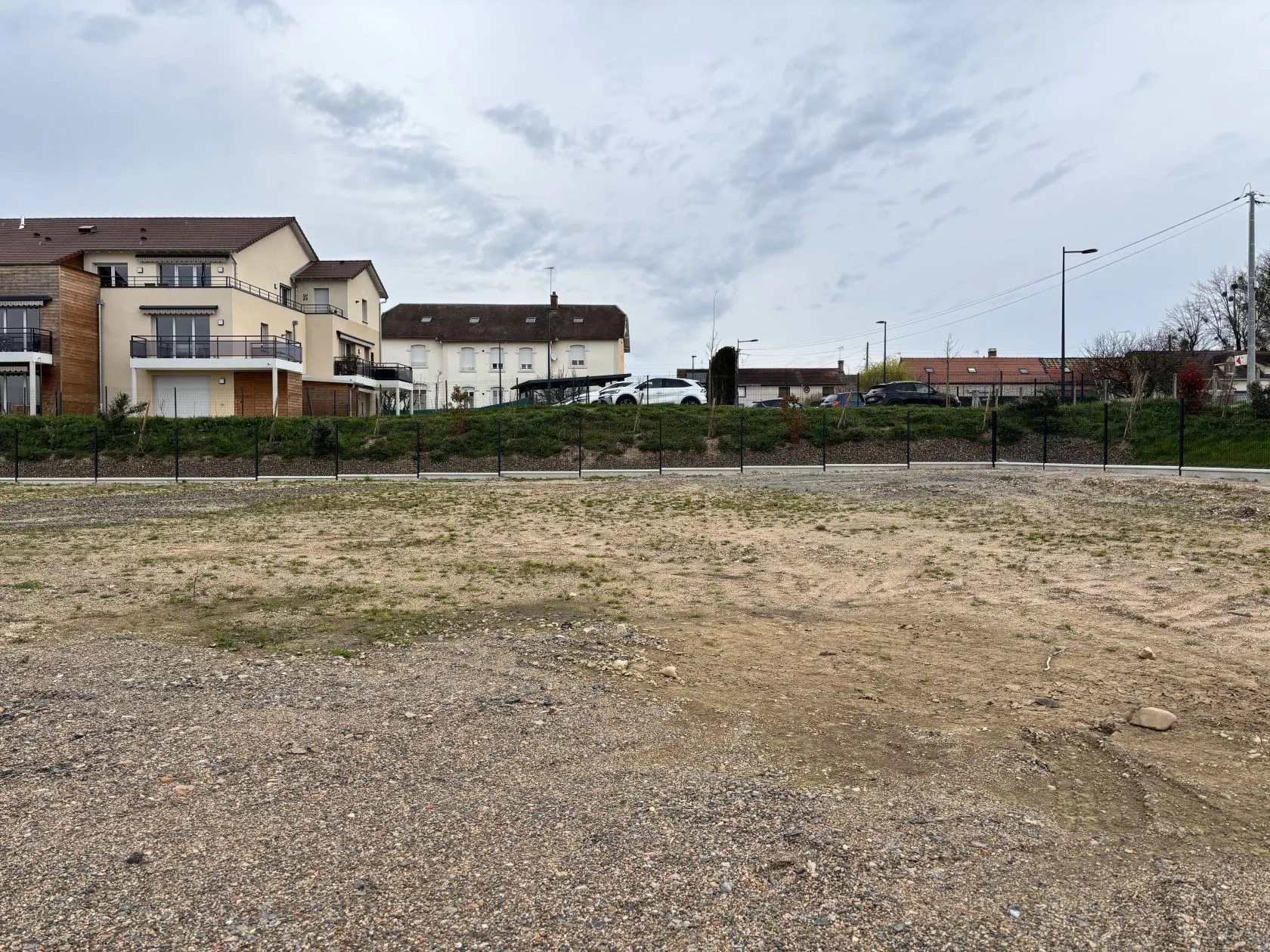 Maison neuve 98 m² à Gueugnon (71130)