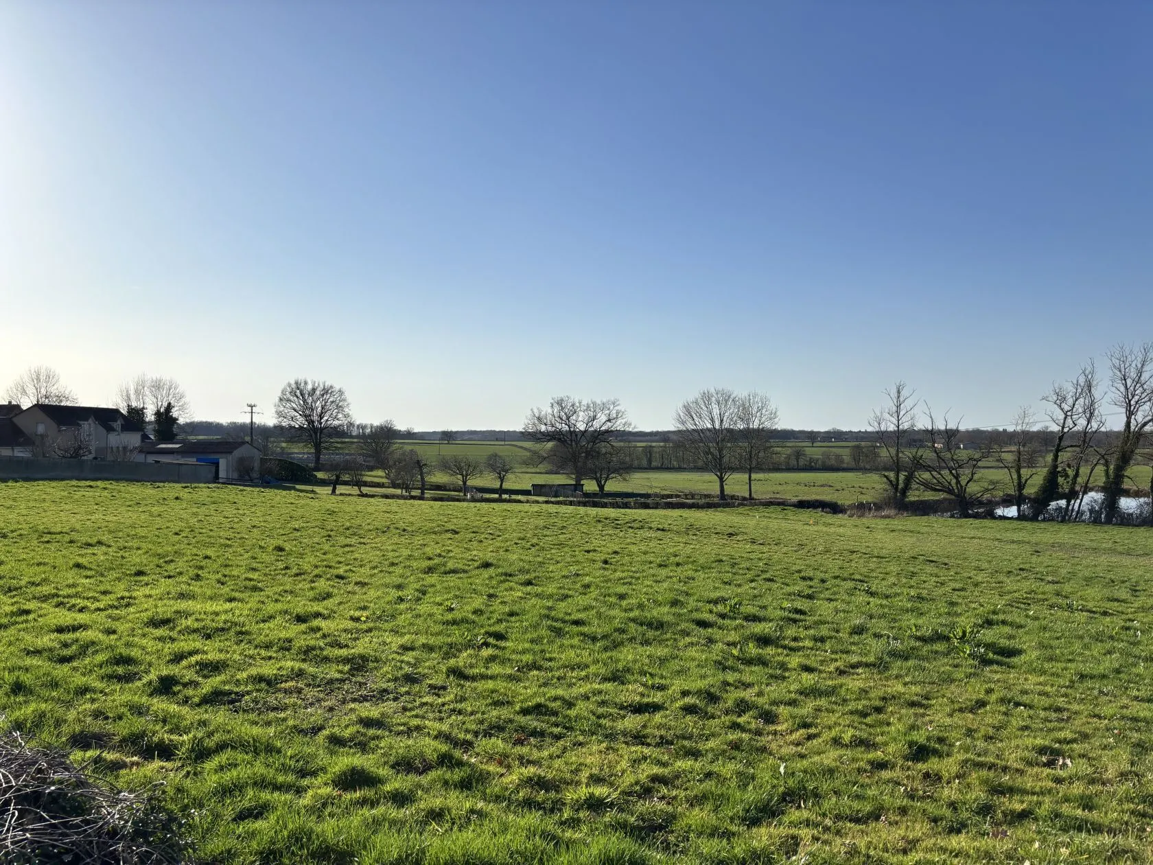 Maison neuve 90 m² à Poisson (71600)