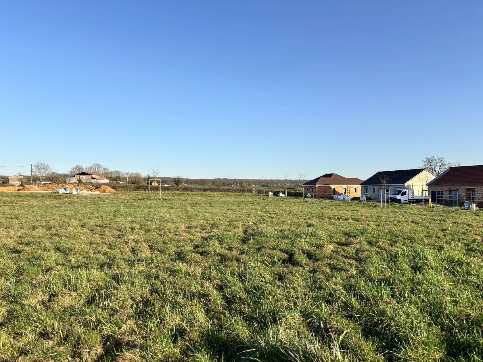 Maison neuve 90 m² à Palinges (71430)