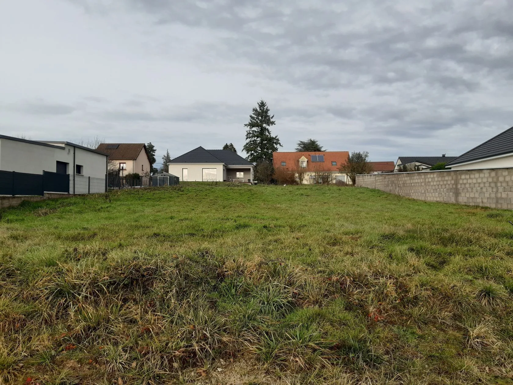 Maison neuve 98 m² à Blanzy (71450)