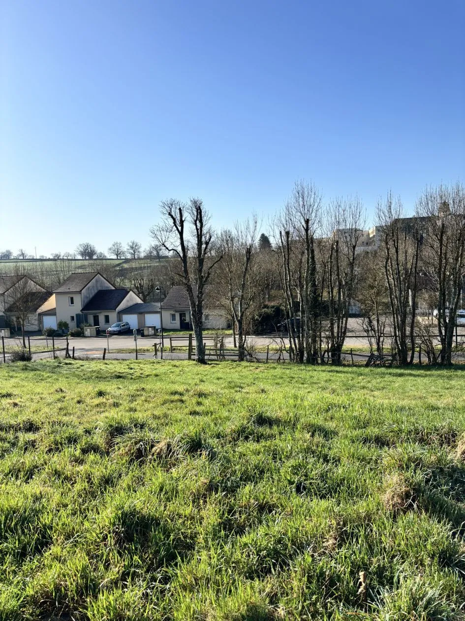 Maison neuve 60 m² à Charolles (71120)