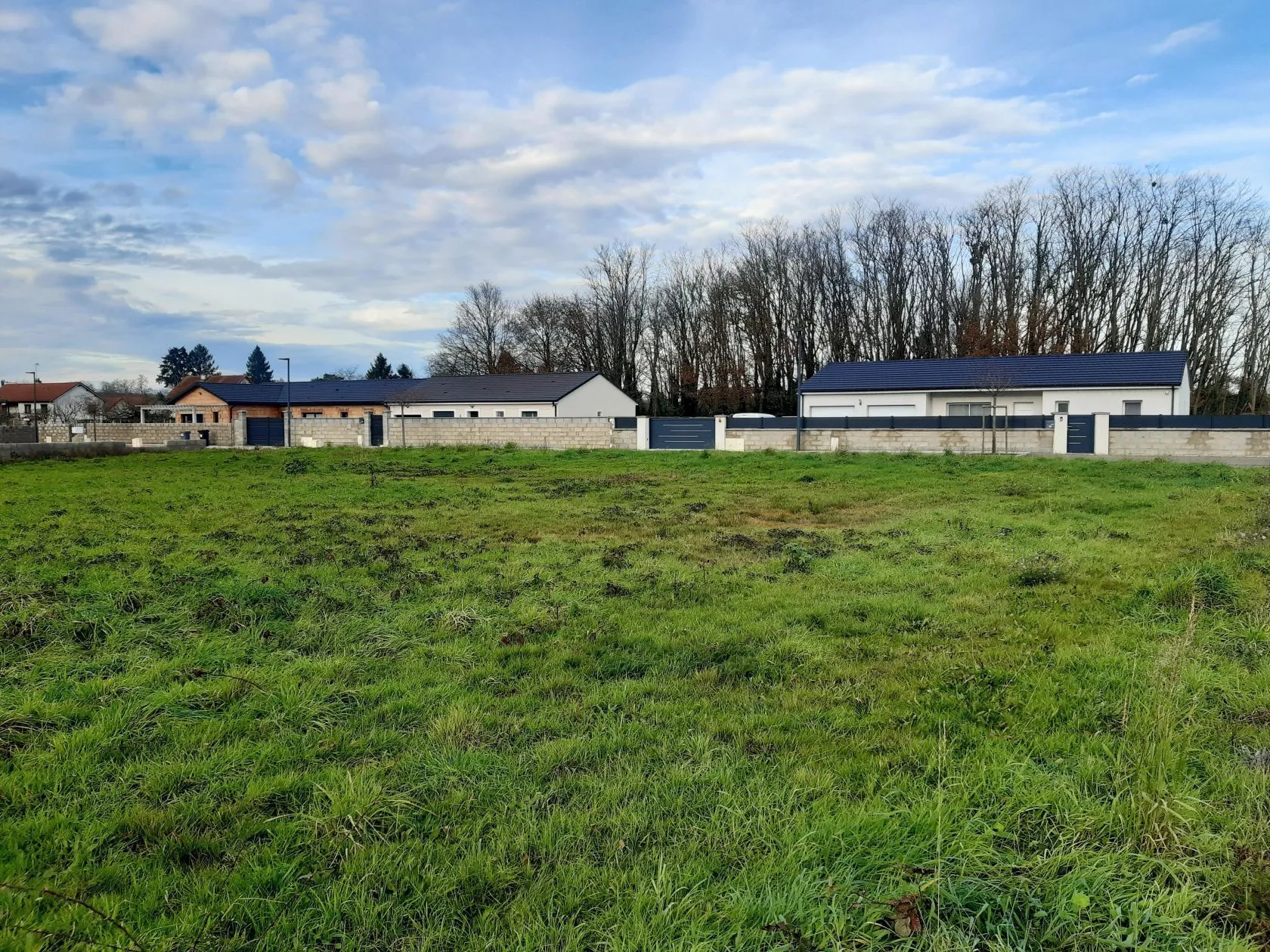 Maison neuve 90 m² à Digoin (71160)