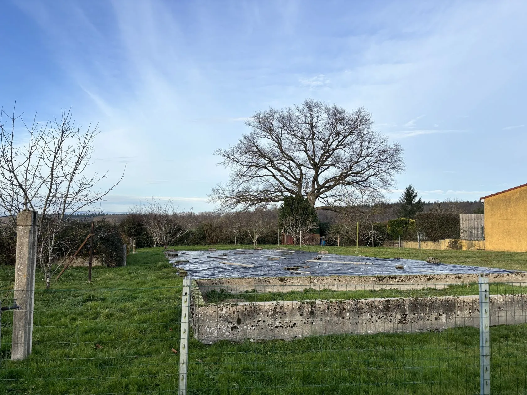 Maison neuve 101 m² à Pouilloux (71230)
