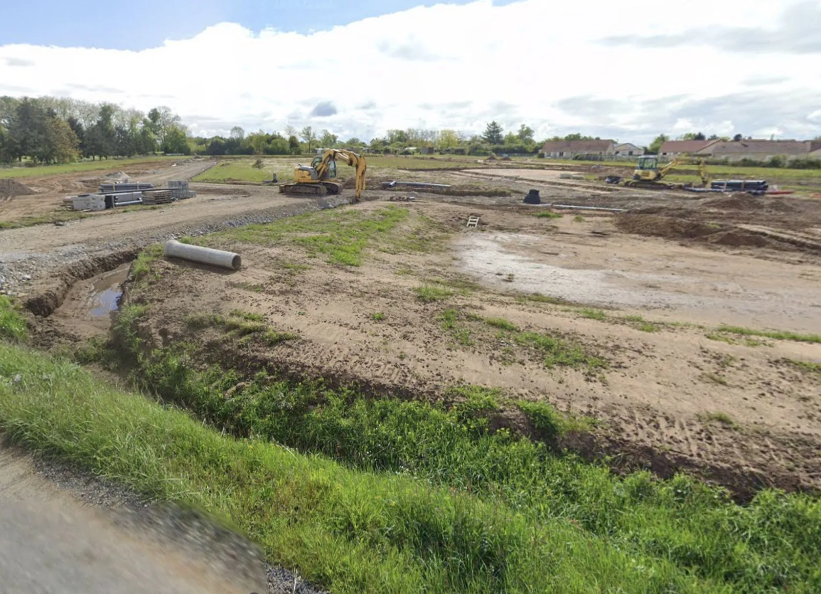 Maison neuve 90 m² à Yzeure (03400)