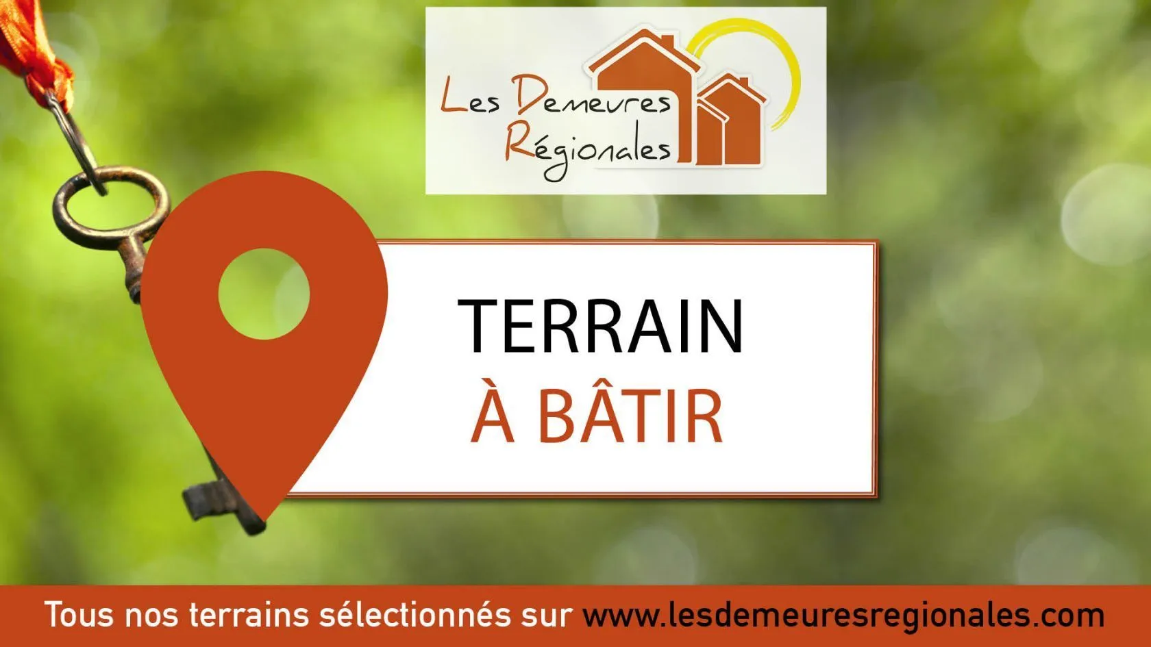 Terrain à bâtir 882 m² à Paray-sous-Briailles (03500)