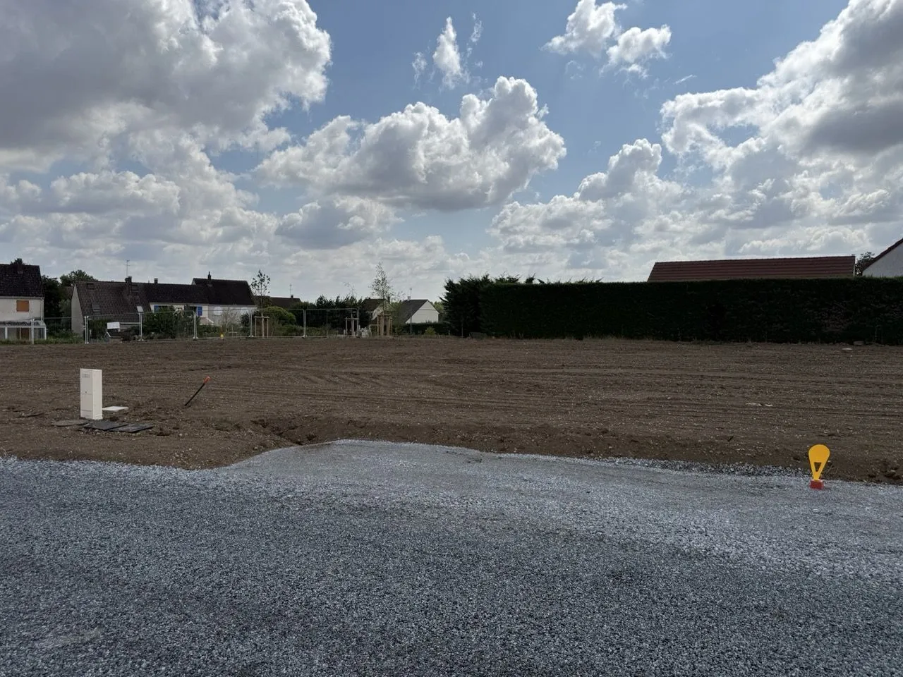 Terrain à bâtir 502 m² à Avermes (03000)