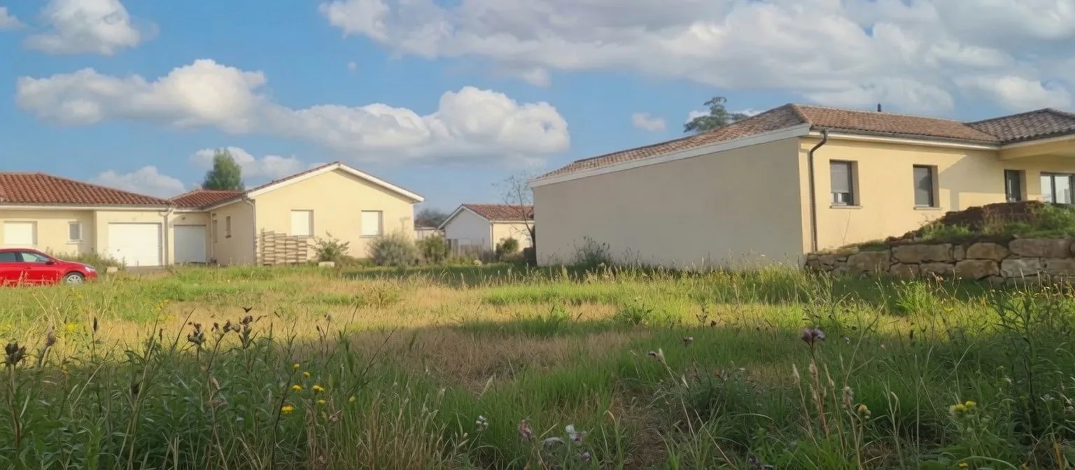 Maison neuve 124 m² à Crottet (01620)