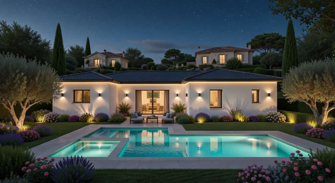 Maison neuve 130 m² à Anse (69480)