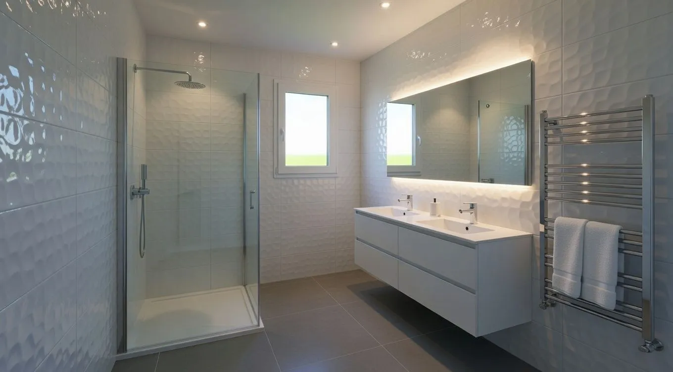 Maison neuve 130 m² à Anse (69480)