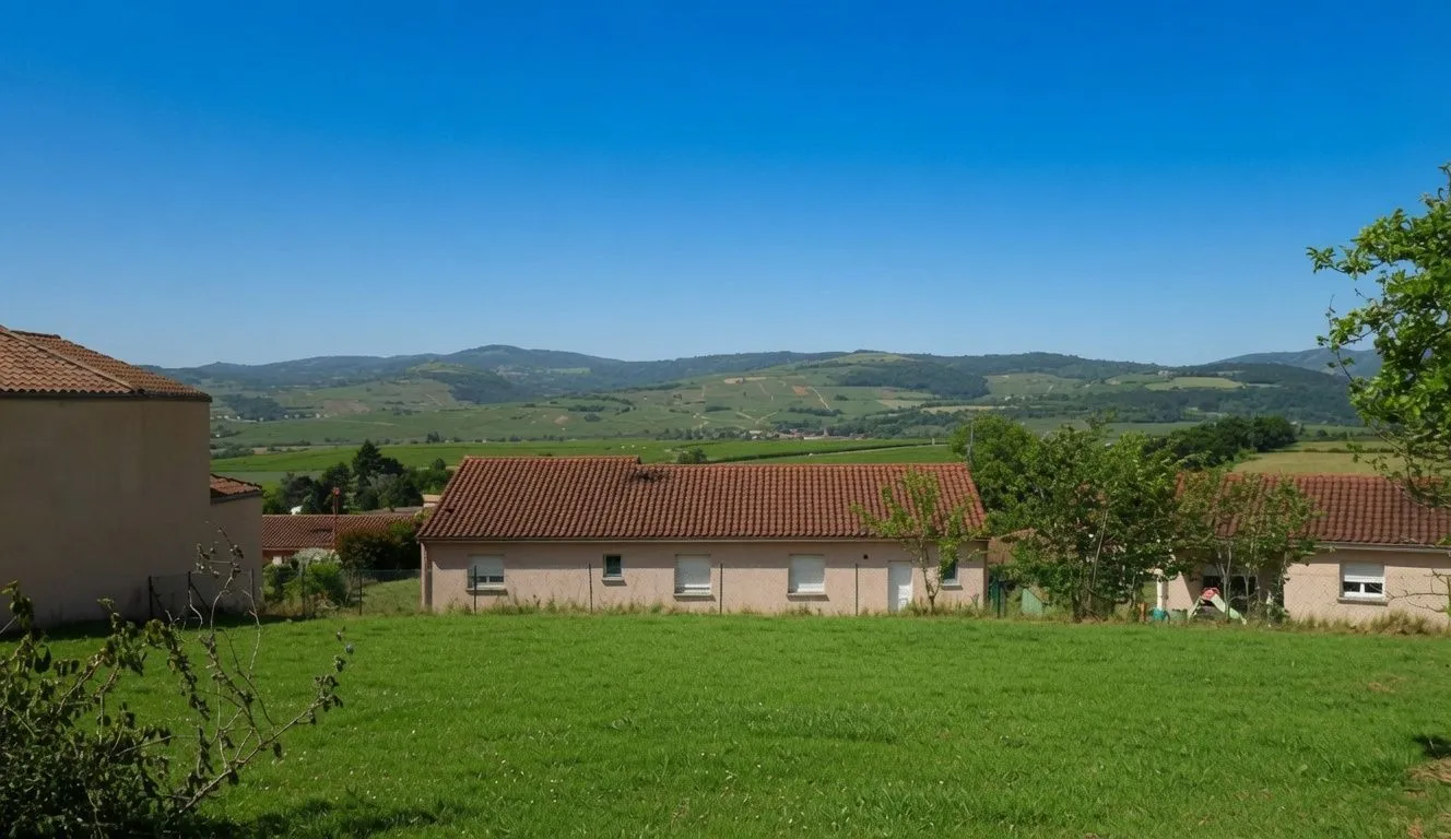 Maison neuve 131 m² à Chevagny-les-Chevrières (71960)