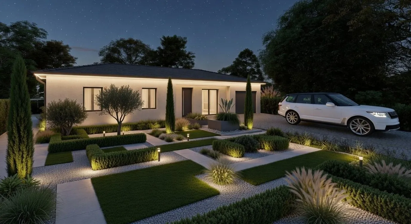Maison neuve 100 m² à Belleville (69220)